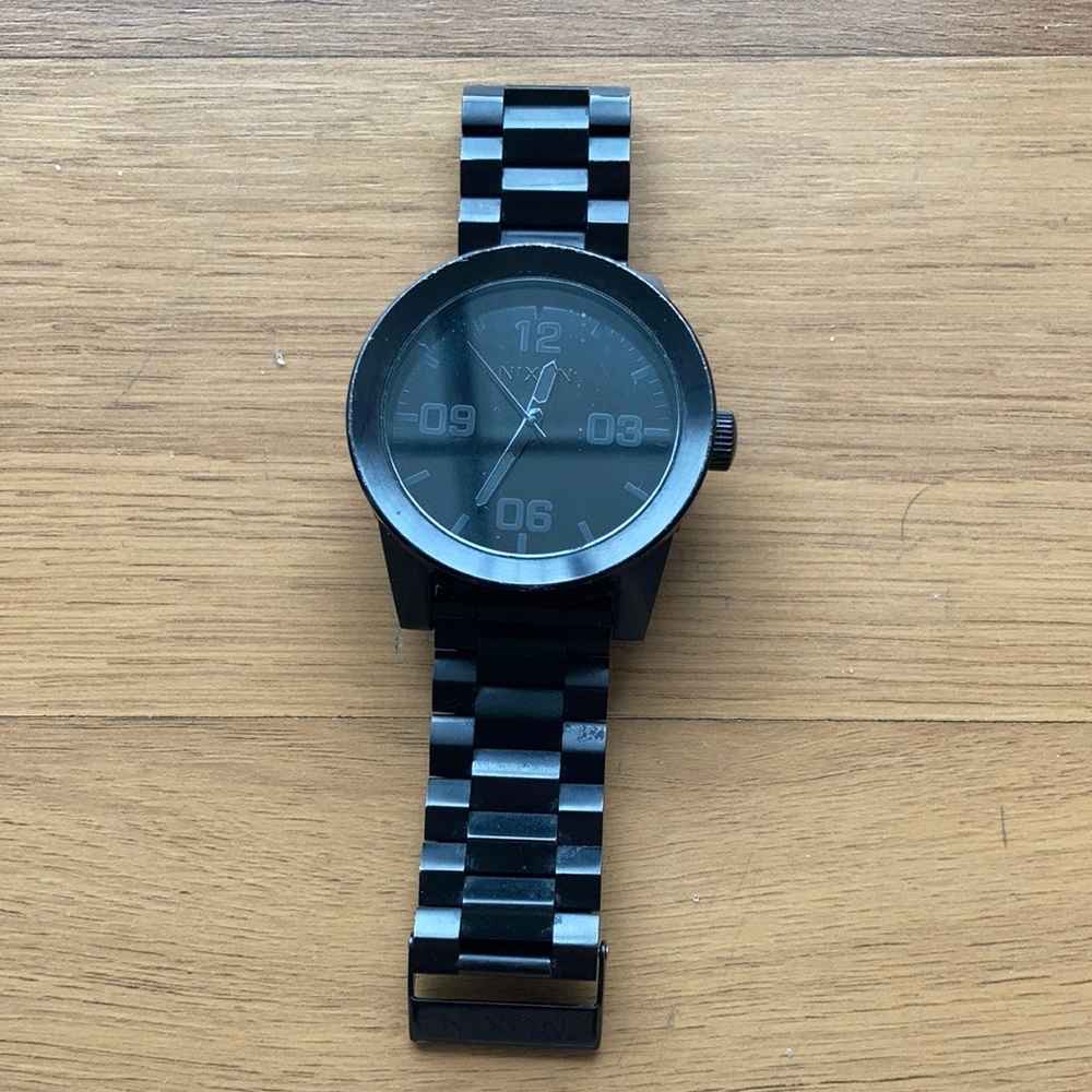 Nixon men’s watch